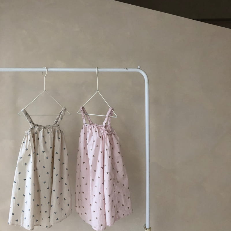 OATMEAL - Korean Children Fashion - #Kfashion4kids - Cupid One-piece - 10