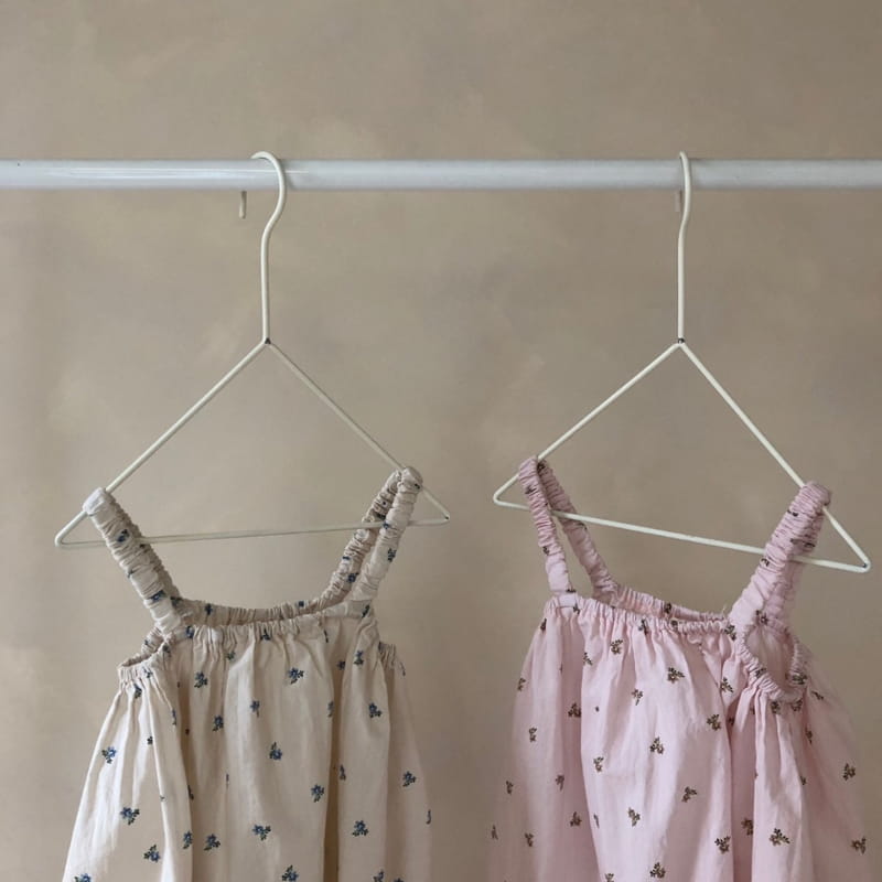 OATMEAL - Korean Children Fashion - #Kfashion4kids - Cupid One-piece - 11