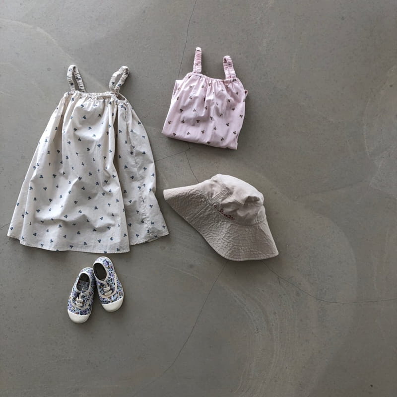 OATMEAL - Korean Children Fashion - #Kfashion4kids - Cupid One-piece - 5