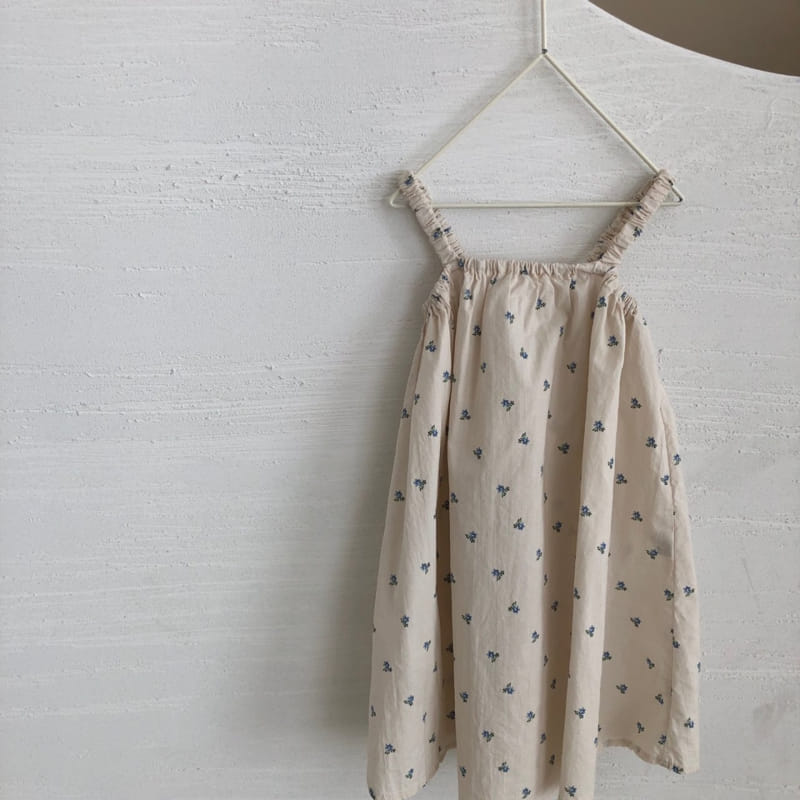 OATMEAL - Korean Children Fashion - #Kfashion4kids - Cupid One-piece - 6