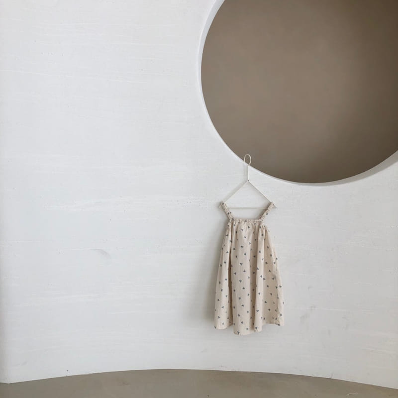 OATMEAL - Korean Children Fashion - #Kfashion4kids - Cupid One-piece - 8
