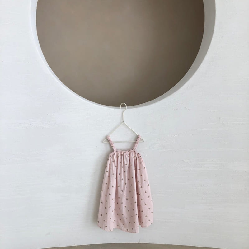 OATMEAL - Korean Children Fashion - #Kfashion4kids - Cupid One-piece - 9