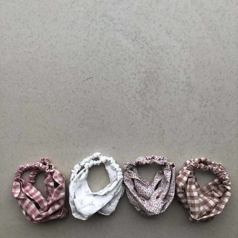 OATMEAL - Korean Children Fashion - #Kfashion4kids - Oatmeal Hairband - 3