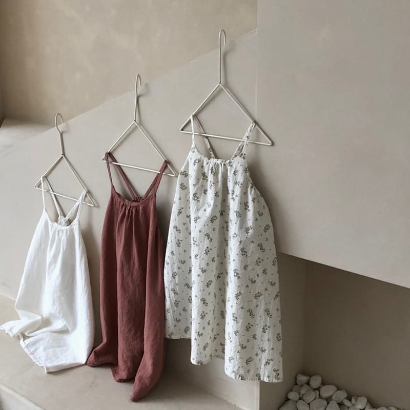 OATMEAL - Korean Children Fashion - #Kfashion4kids - Lemongmong One-piece - 10
