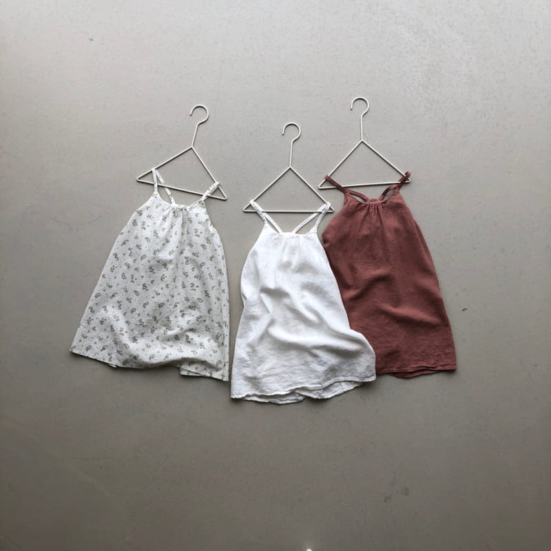 OATMEAL - Korean Children Fashion - #Kfashion4kids - Lemongmong One-piece - 3