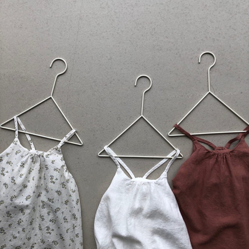 OATMEAL - Korean Children Fashion - #Kfashion4kids - Lemongmong One-piece - 5