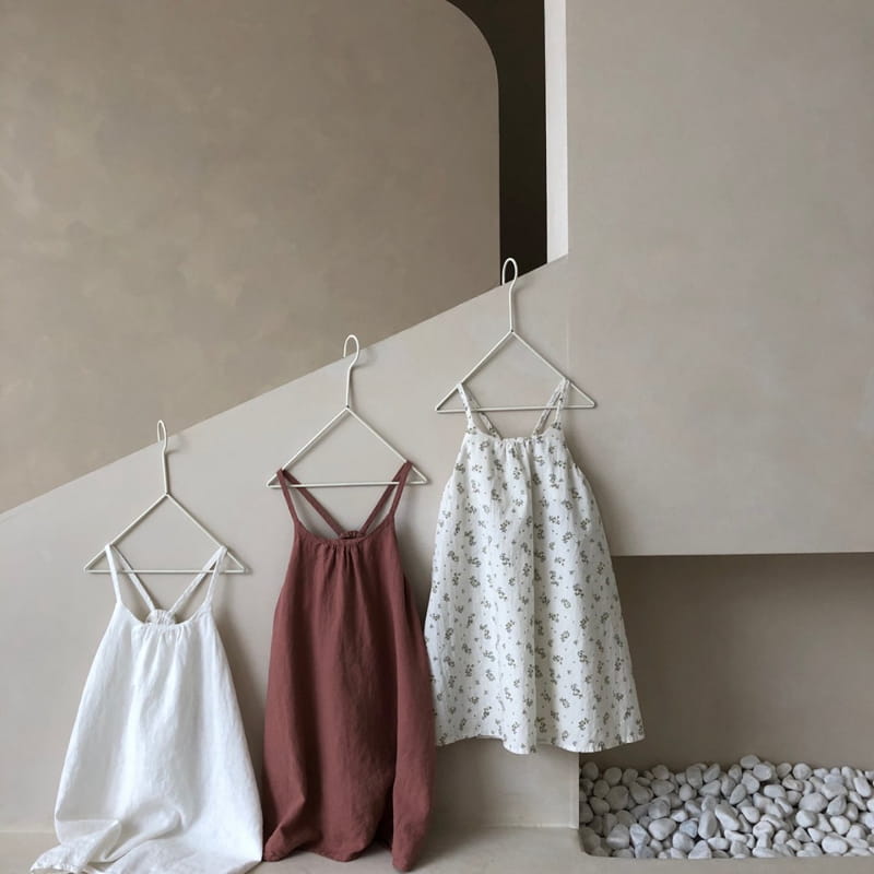 OATMEAL - Korean Children Fashion - #Kfashion4kids - Lemongmong One-piece - 9