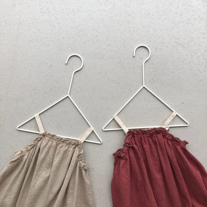 OATMEAL - Korean Children Fashion - #Kfashion4kids - Illy One-piece - 4