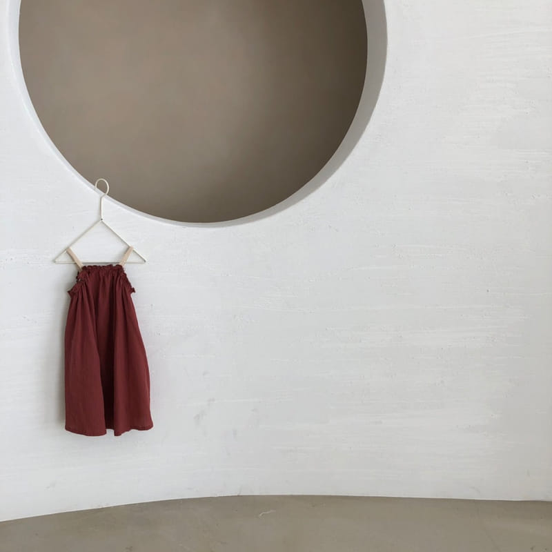 OATMEAL - Korean Children Fashion - #Kfashion4kids - Illy One-piece - 6