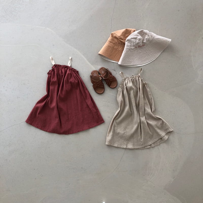OATMEAL - Korean Children Fashion - #Kfashion4kids - Illy One-piece - 8