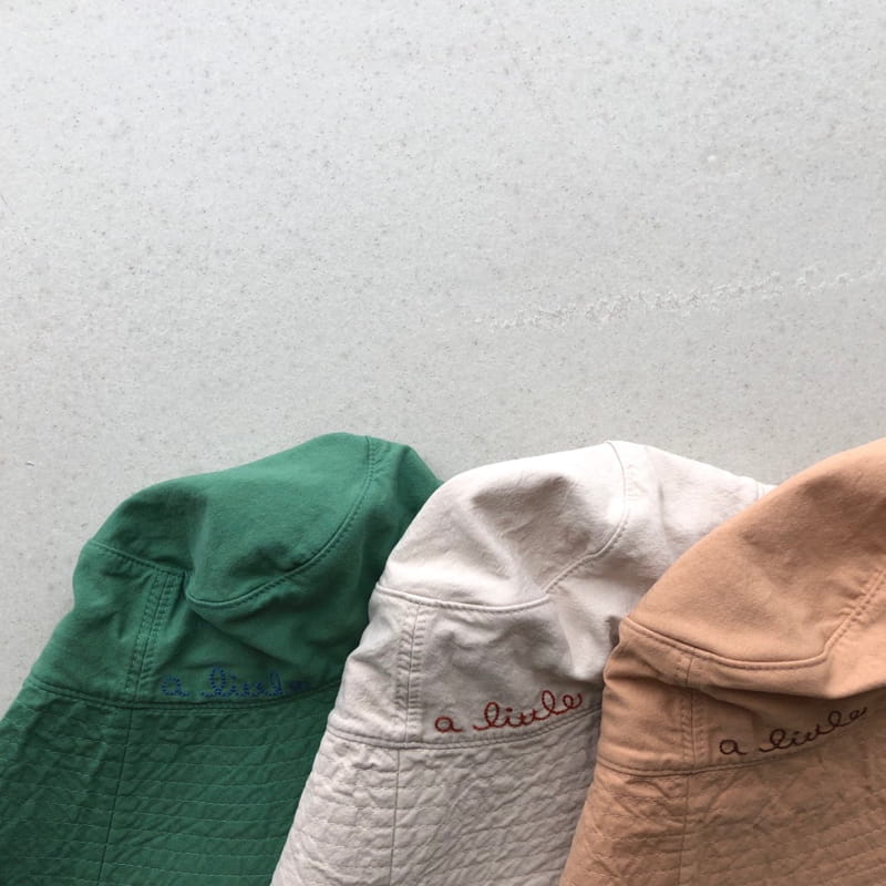 OATMEAL - Korean Children Fashion - #Kfashion4kids - Little Bucket Hat - 4