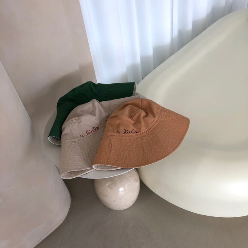 OATMEAL - Korean Children Fashion - #Kfashion4kids - Little Bucket Hat - 7