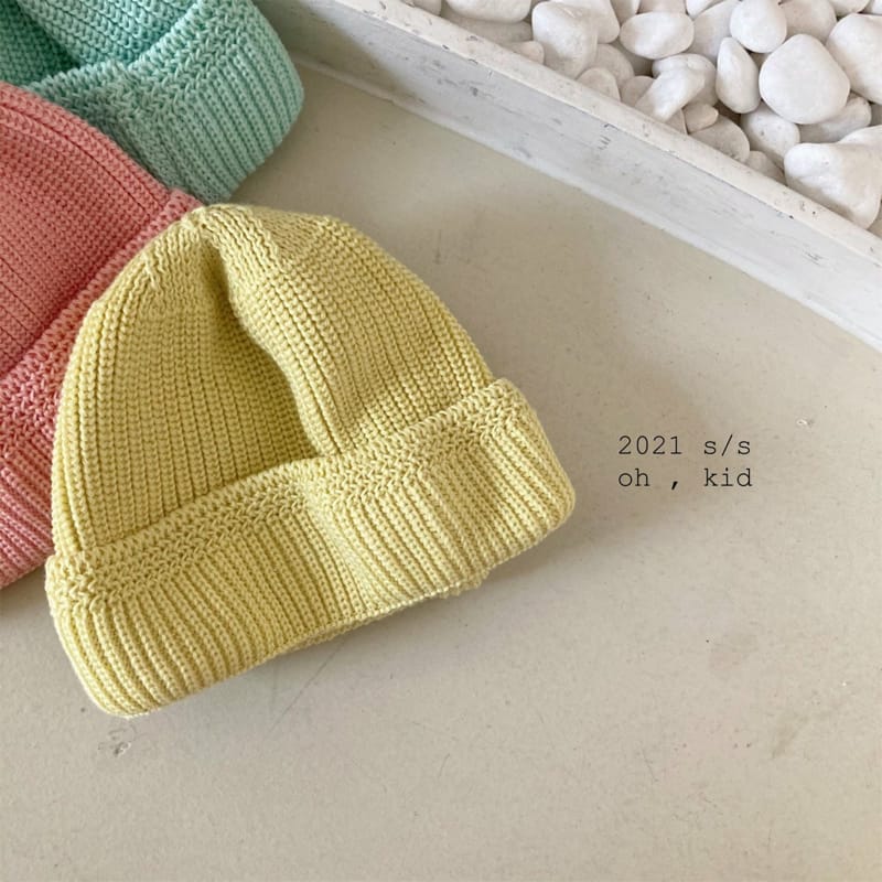 OH KID - Korean Children Fashion - #Kfashion4kids - Small Beanie
