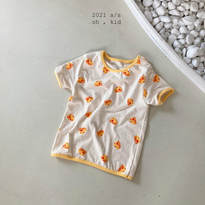 OH KID - Korean Children Fashion - #Kfashion4kids - Cheeze Easywear - 2
