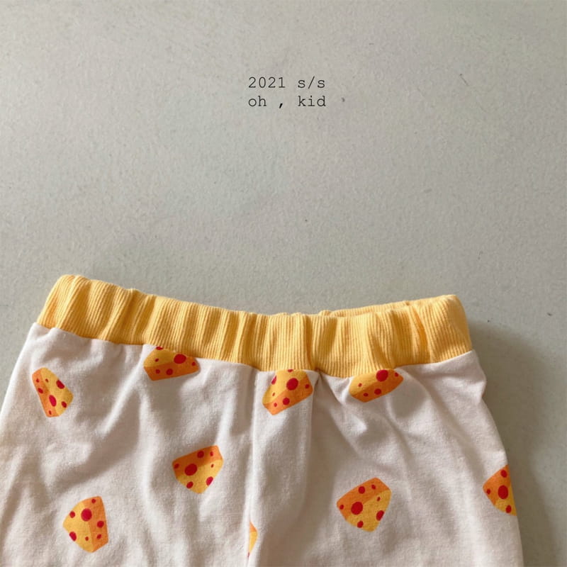 OH KID - Korean Children Fashion - #Kfashion4kids - Cheeze Easywear - 3