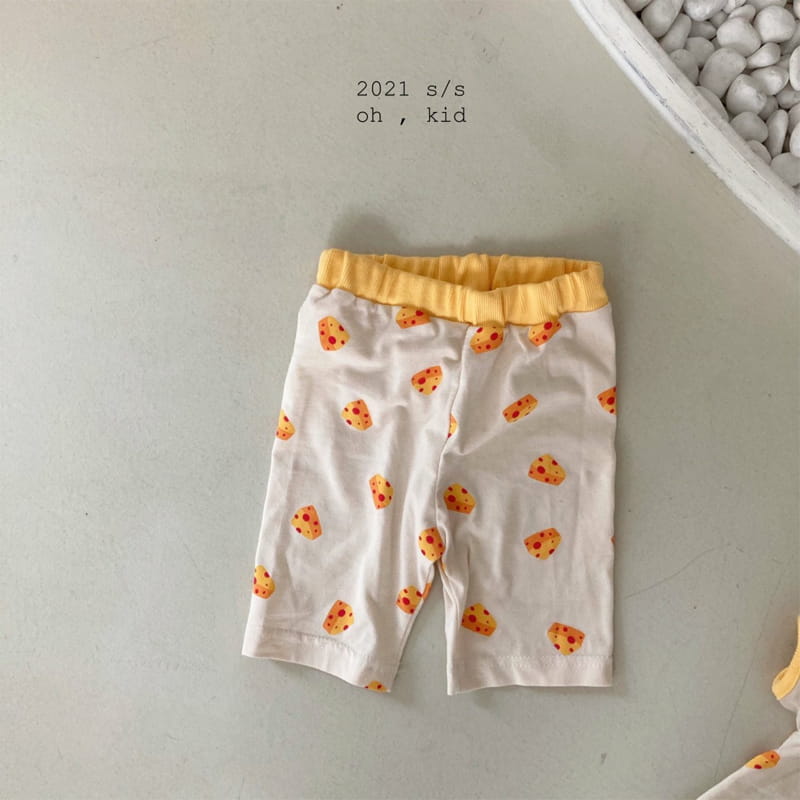 OH KID - Korean Children Fashion - #Kfashion4kids - Cheeze Easywear - 4