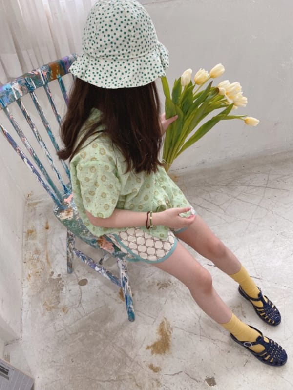 OJODEPAPA - Korean Children Fashion - #Kfashion4kids - Mayo Shorts - 2