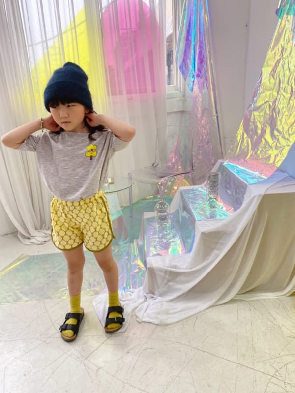 OJODEPAPA - Korean Children Fashion - #Kfashion4kids - Mayo Shorts - 3