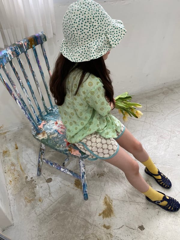 OJODEPAPA - Korean Children Fashion - #Kfashion4kids - Mayo Shorts - 4