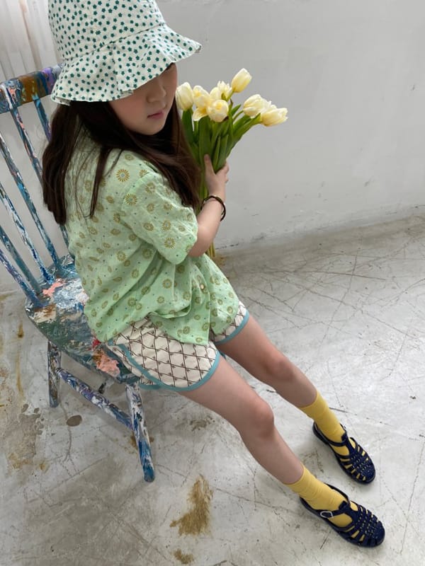 OJODEPAPA - Korean Children Fashion - #Kfashion4kids - Mayo Shorts - 5