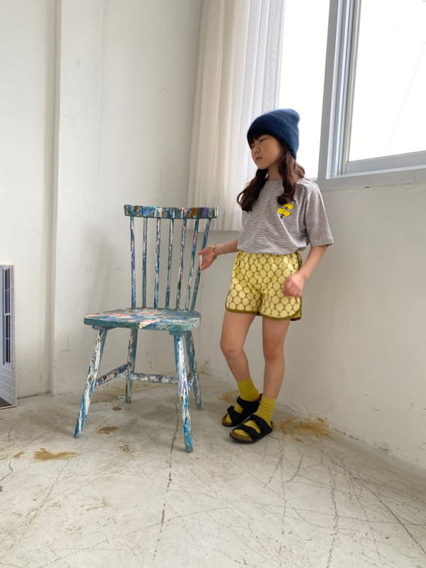 OJODEPAPA - Korean Children Fashion - #Kfashion4kids - Mayo Shorts - 6