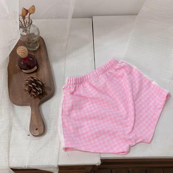 OJODEPAPA - Korean Children Fashion - #Kfashion4kids - Yoyo Shorts
