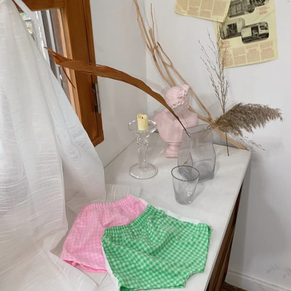 OJODEPAPA - Korean Children Fashion - #Kfashion4kids - Yoyo Shorts - 2