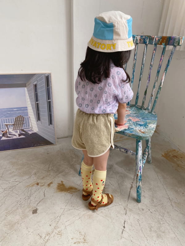 OJODEPAPA - Korean Children Fashion - #Kfashion4kids - Sunday Shorts - 5