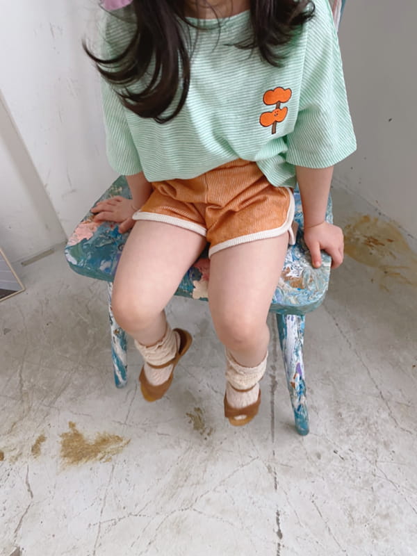 OJODEPAPA - Korean Children Fashion - #Kfashion4kids - Sunday Shorts - 7