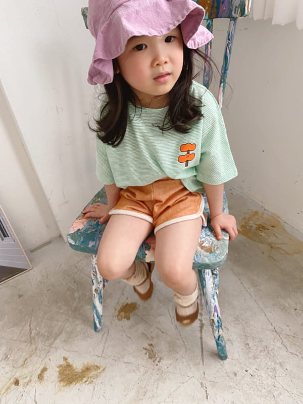 OJODEPAPA - Korean Children Fashion - #Kfashion4kids - Sunday Shorts - 8