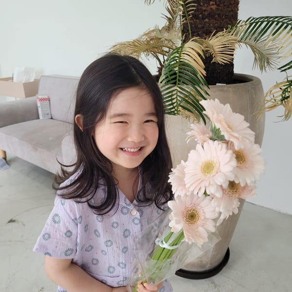 OJODEPAPA - Korean Children Fashion - #Kfashion4kids - Chilli Blouse - 3