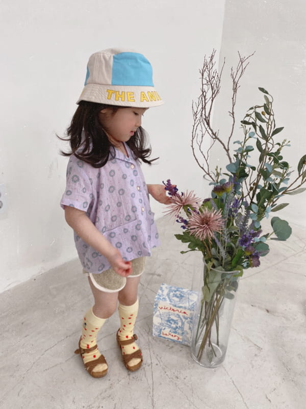 OJODEPAPA - Korean Children Fashion - #Kfashion4kids - Chilli Blouse - 4