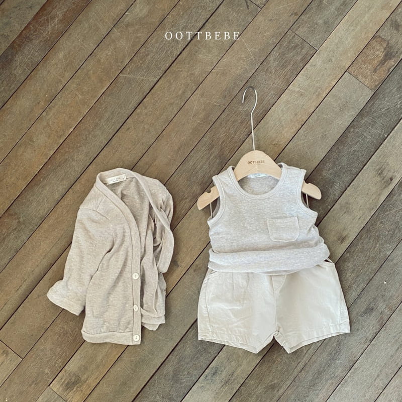 OOTT BEBE - Korean Children Fashion - #Kfashion4kids - Linen Pants - 10