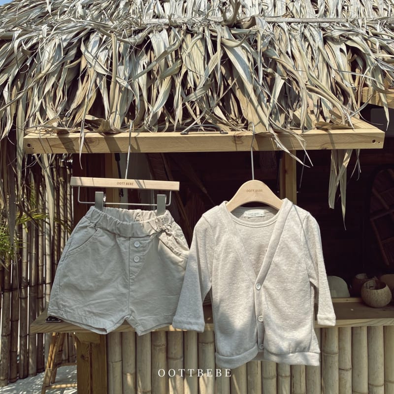OOTT BEBE - Korean Children Fashion - #Kfashion4kids - Linen Pants - 5