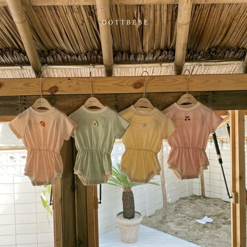 Fruit Bodysuit Kkami