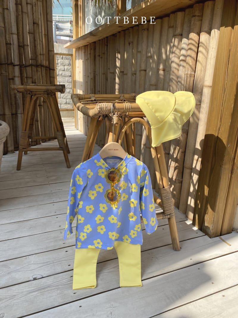 OOTT BEBE - Korean Children Fashion - #Kfashion4kids - Swim Hat - 10