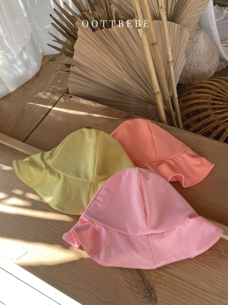 OOTT BEBE - Korean Children Fashion - #Kfashion4kids - Swim Hat - 11