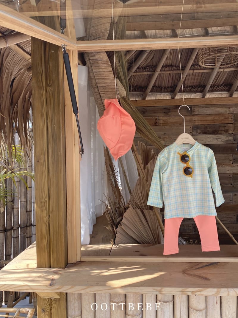 OOTT BEBE - Korean Children Fashion - #Kfashion4kids - Swim Hat - 9