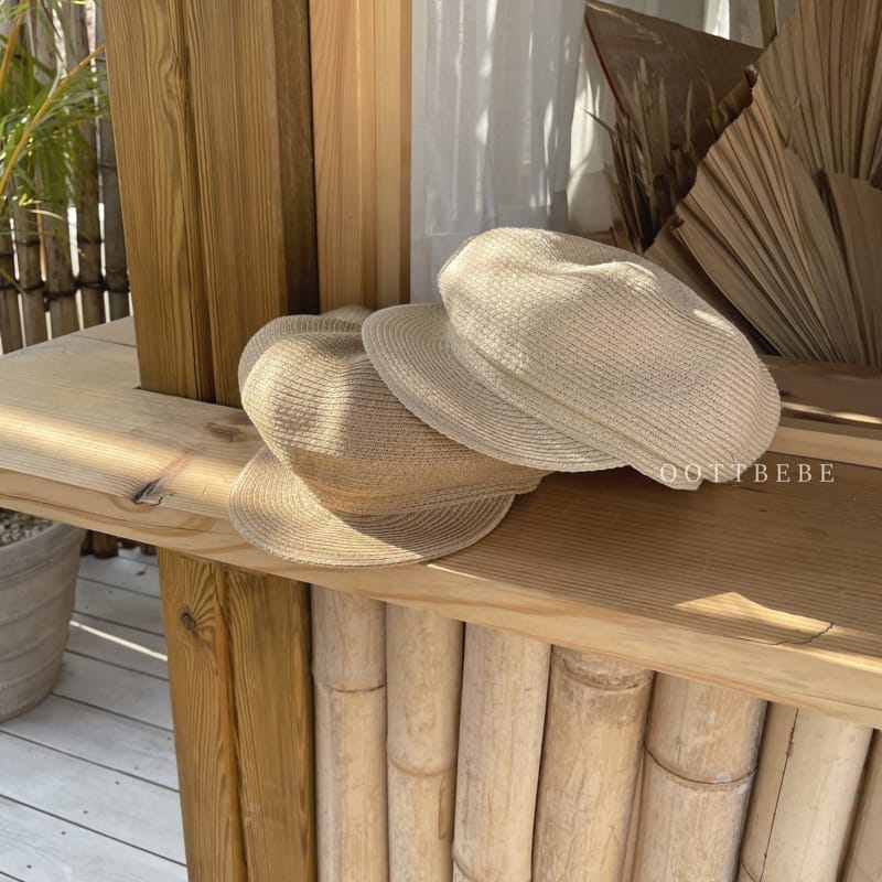 OOTT BEBE - Korean Children Fashion - #Kfashion4kids - Summer Dendy Cap