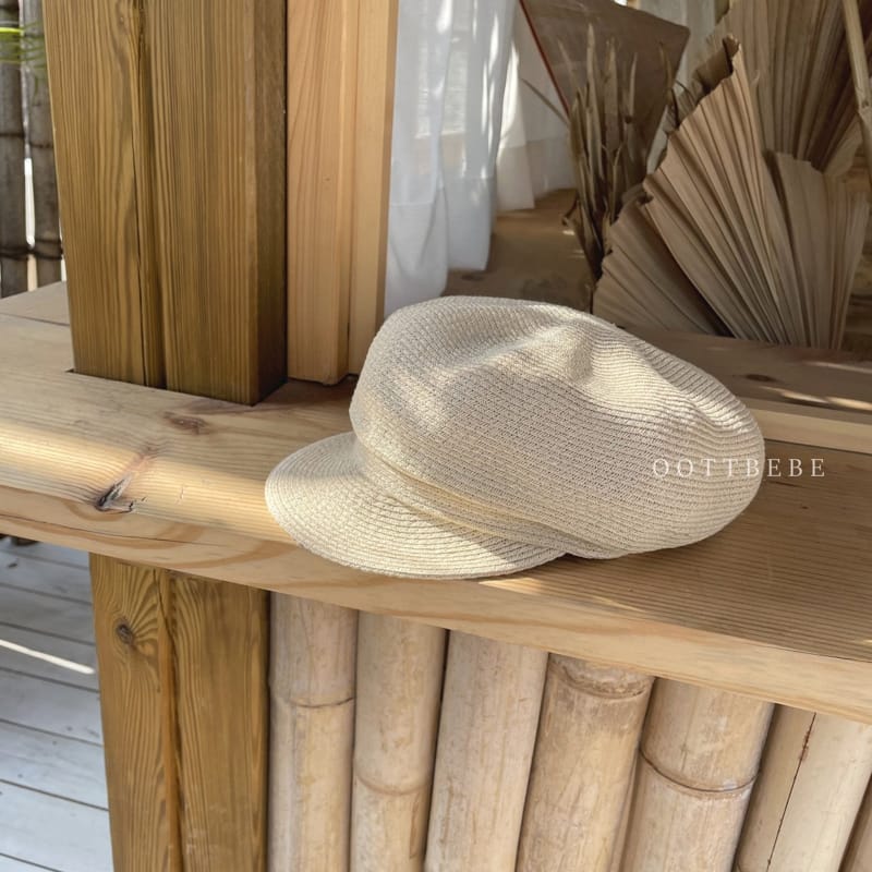 OOTT BEBE - Korean Children Fashion - #Kfashion4kids - Summer Dendy Cap - 3