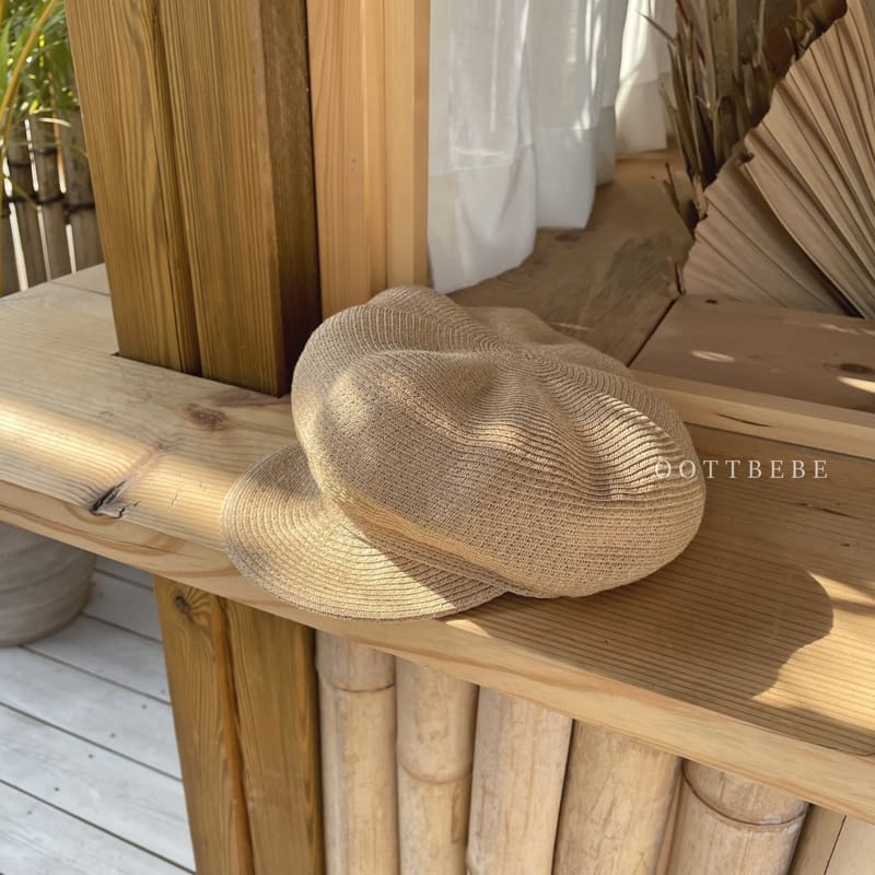 OOTT BEBE - Korean Children Fashion - #Kfashion4kids - Summer Dendy Cap - 4