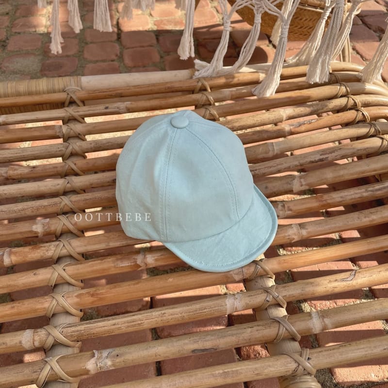 OOTT BEBE - Korean Children Fashion - #Kfashion4kids - Oott Washing Cap - 2