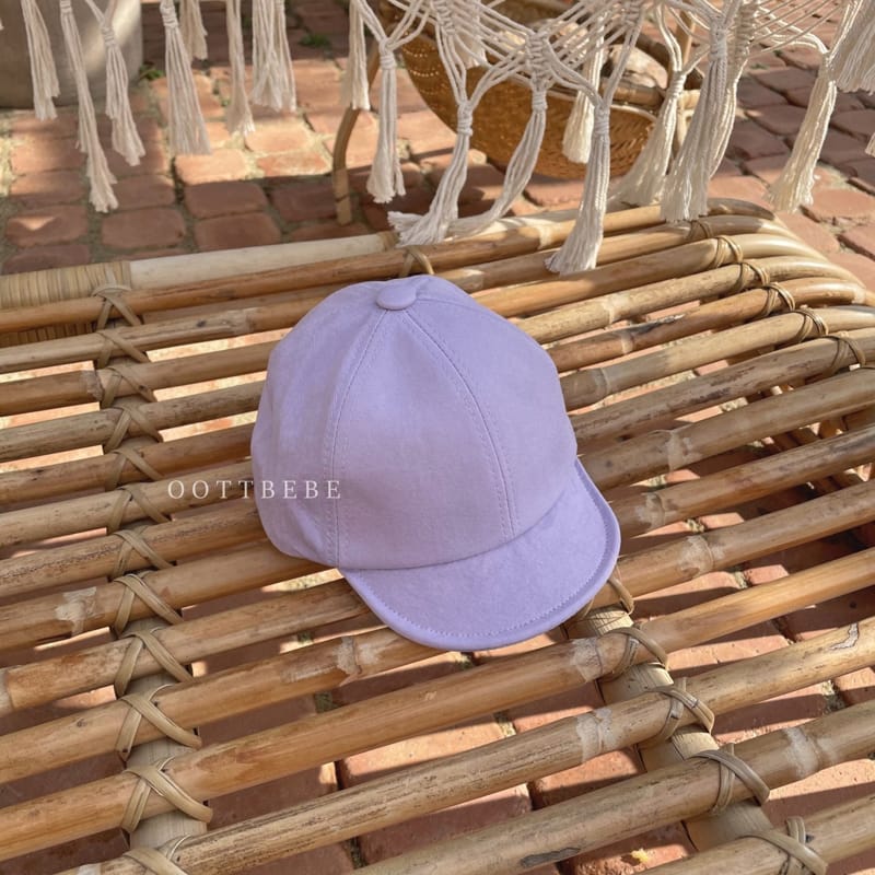 OOTT BEBE - Korean Children Fashion - #Kfashion4kids - Oott Washing Cap - 5