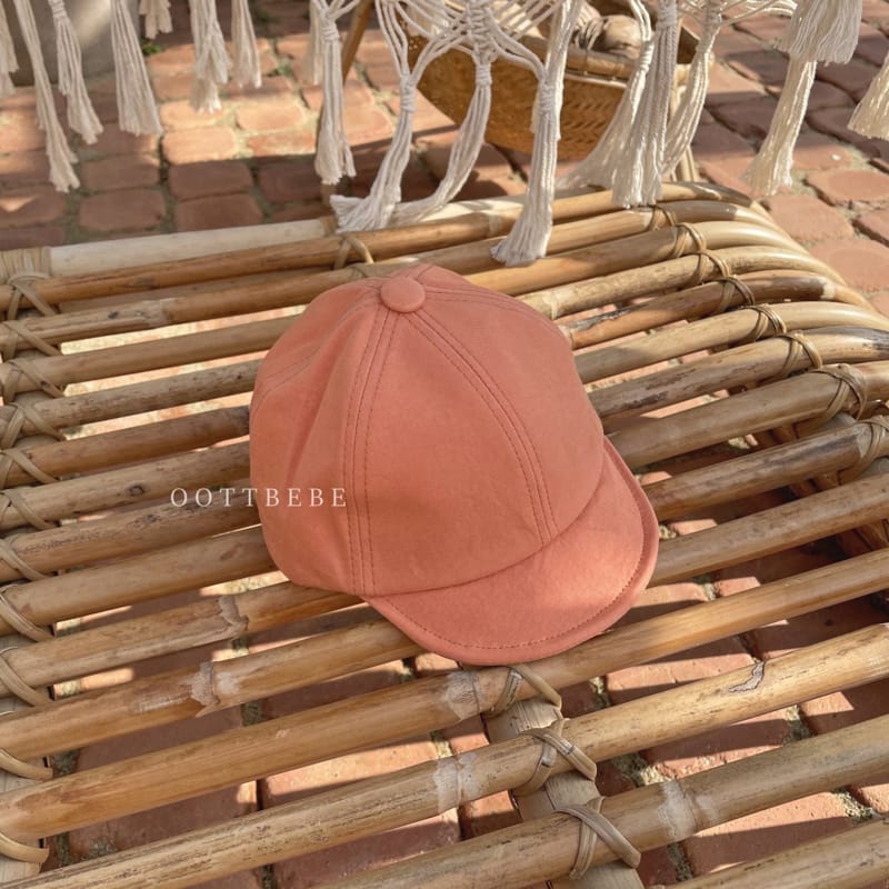 OOTT BEBE - Korean Children Fashion - #Kfashion4kids - Oott Washing Cap - 7
