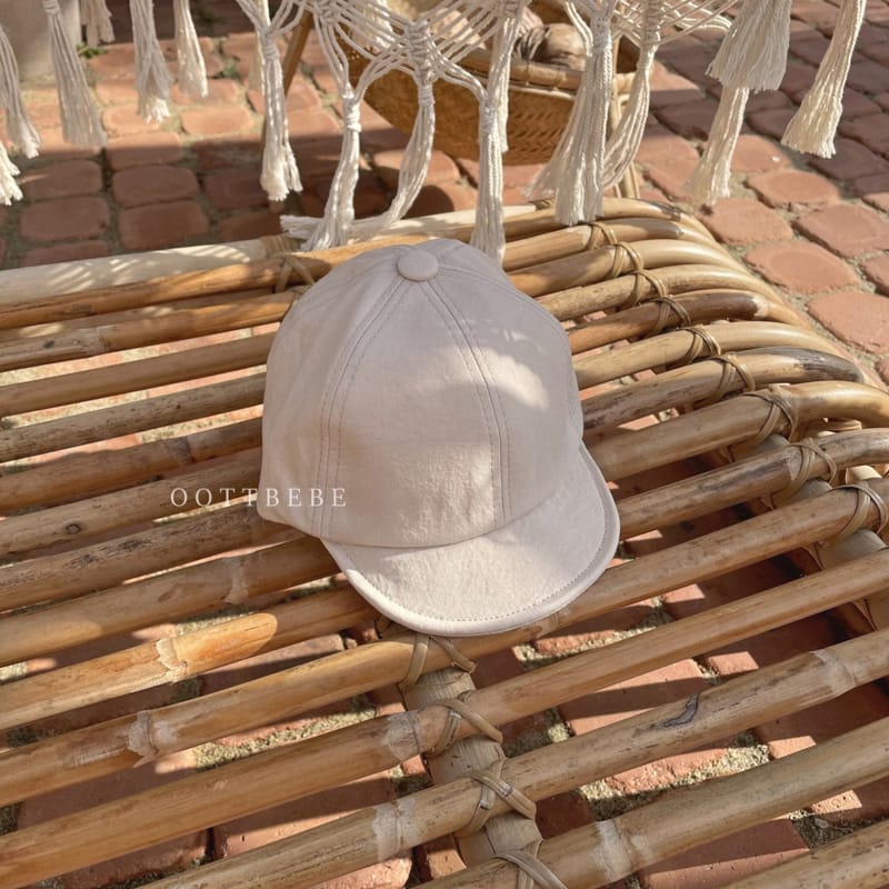 OOTT BEBE - Korean Children Fashion - #Kfashion4kids - Oott Washing Cap - 8
