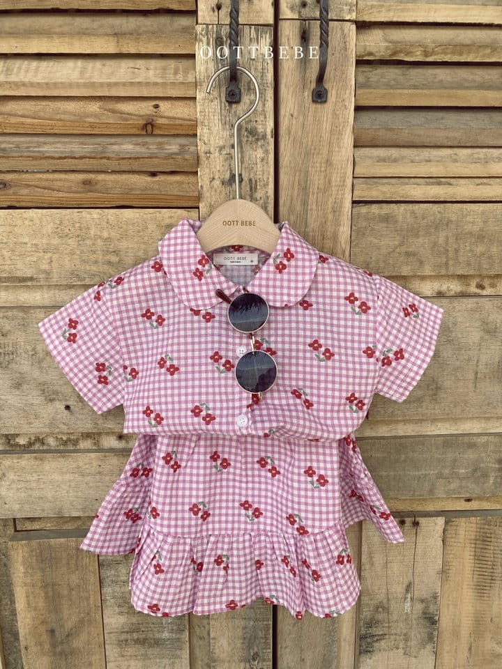 OOTT BEBE - Korean Children Fashion - #Kfashion4kids - Rollin Skirt - 7