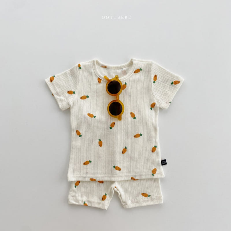 OOTT BEBE - Korean Children Fashion - #Kfashion4kids - Jacquard Easywear - 7