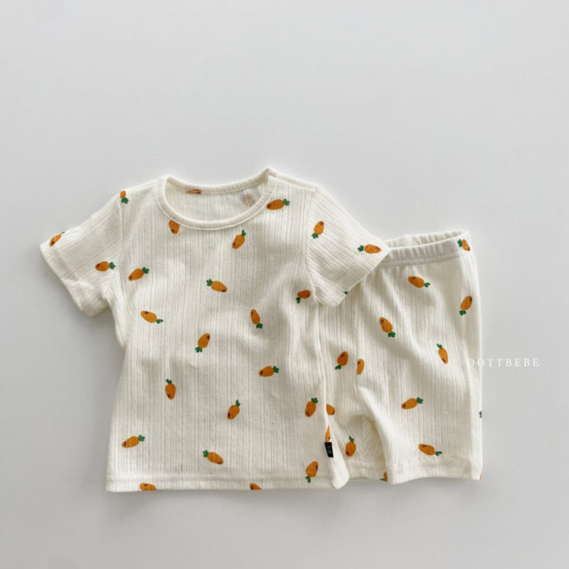 OOTT BEBE - Korean Children Fashion - #Kfashion4kids - Jacquard Easywear - 9