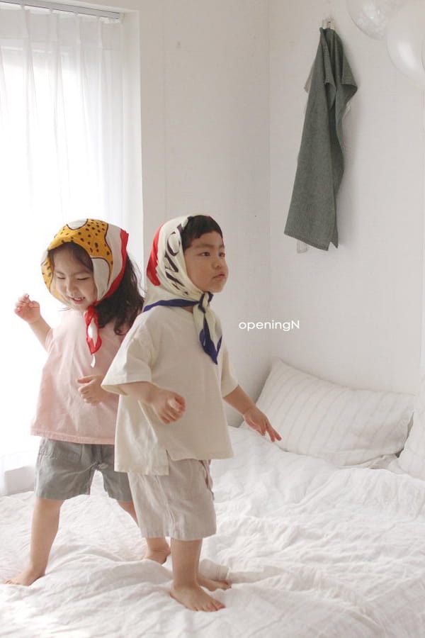 OPENING & - Korean Children Fashion - #Kfashion4kids - Galaxy Square Pants - 10