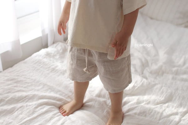 OPENING & - Korean Children Fashion - #Kfashion4kids - Galaxy Square Pants - 2